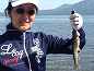 支笏湖の釣り